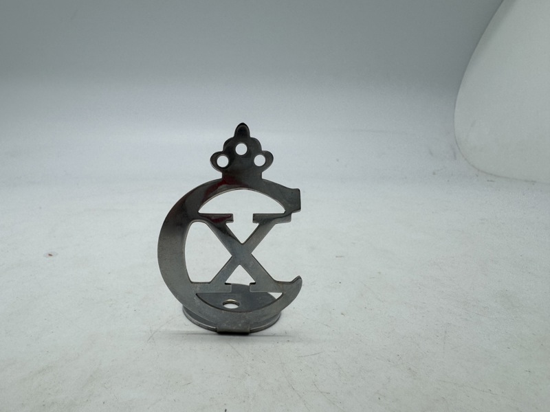 Original Kong Christian X fanespids