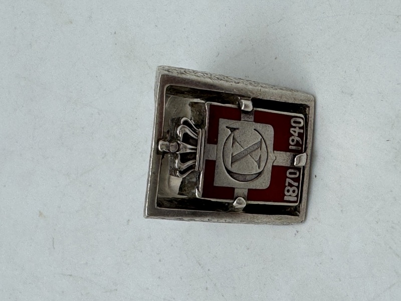 Original Georg Jensen fingerring, sølv