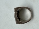 Original Georg Jensen fingerring, sølv