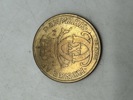 Original 2 krone 1925