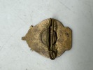 Original dansk national pin