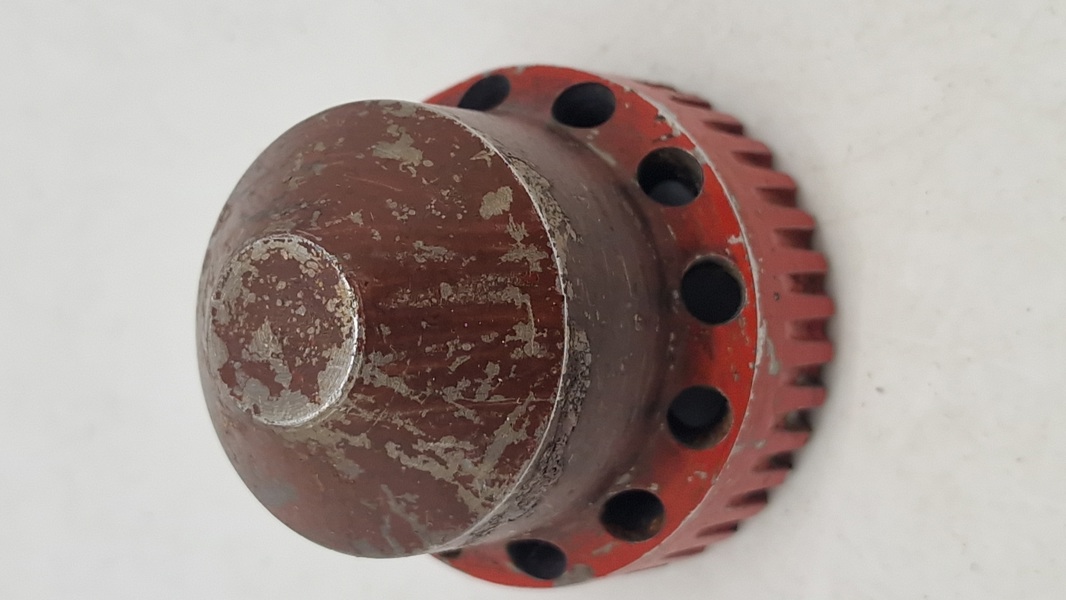 MG løsskydningsforstærker