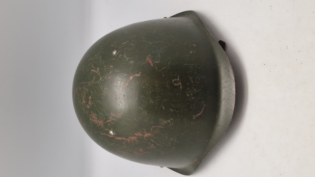 Original russisk SSH-40 hjelm 