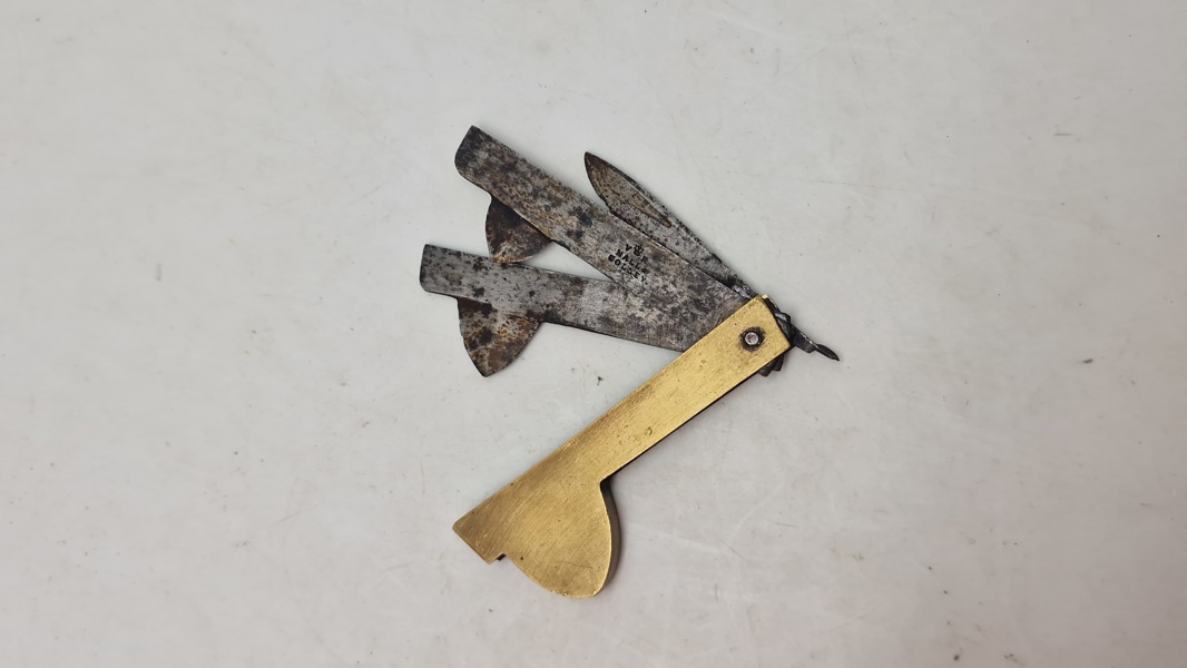 Originalt aggregat til åreladning, sjældent 