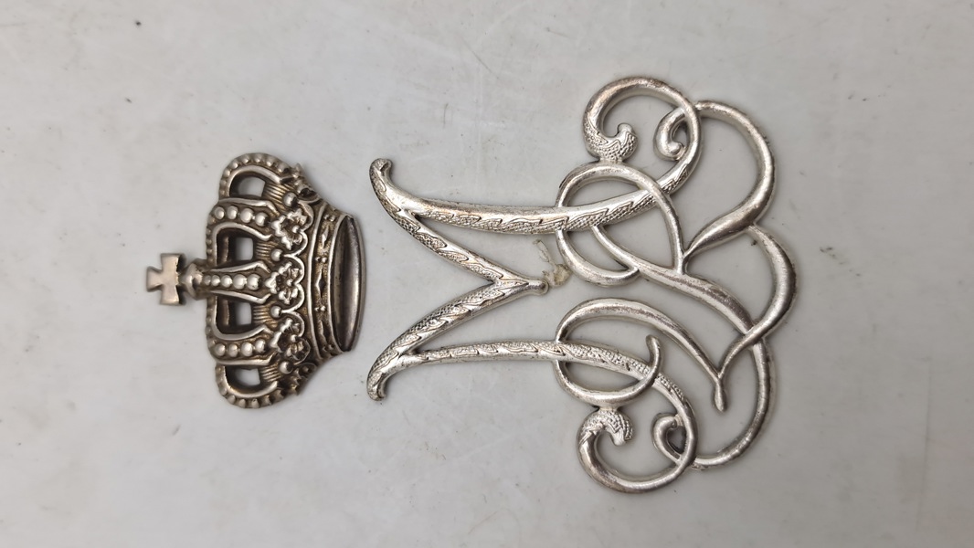 Originalt dronning Margrethe regina 