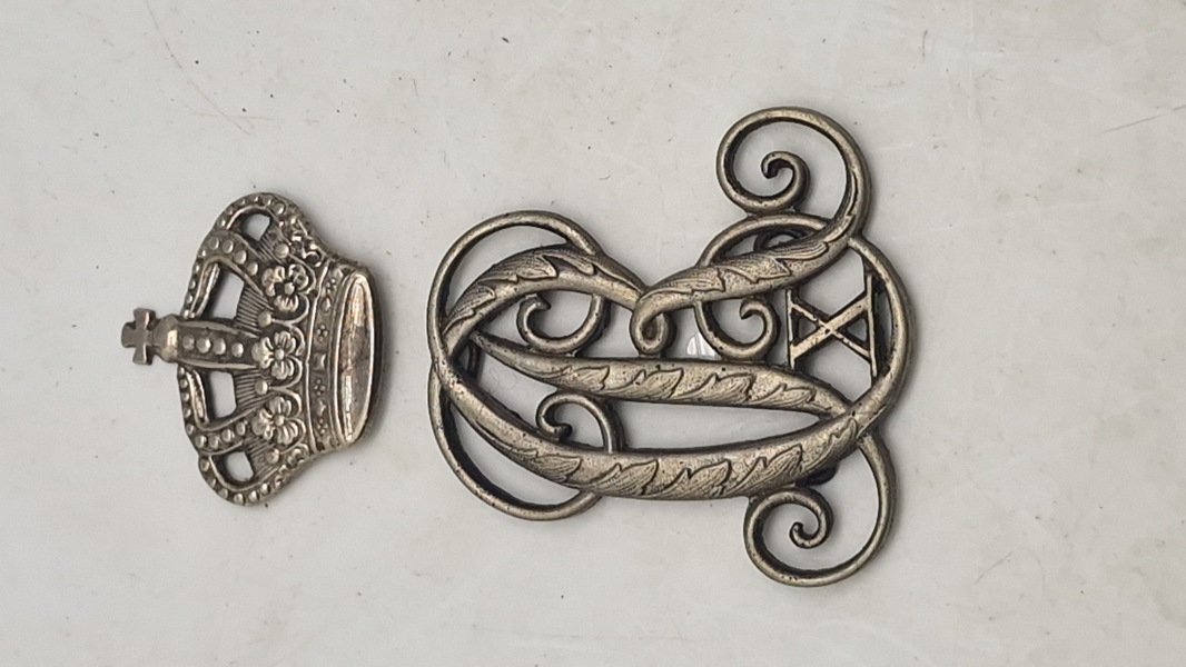 Originalt Kong Christian X Rex 