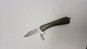 Original dansk brugt M/84 kniv folde