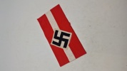 Originalt HitlerJugend armbind