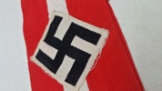 Originalt HitlerJugend armbind