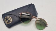 Originale Rayban solbriller med etui