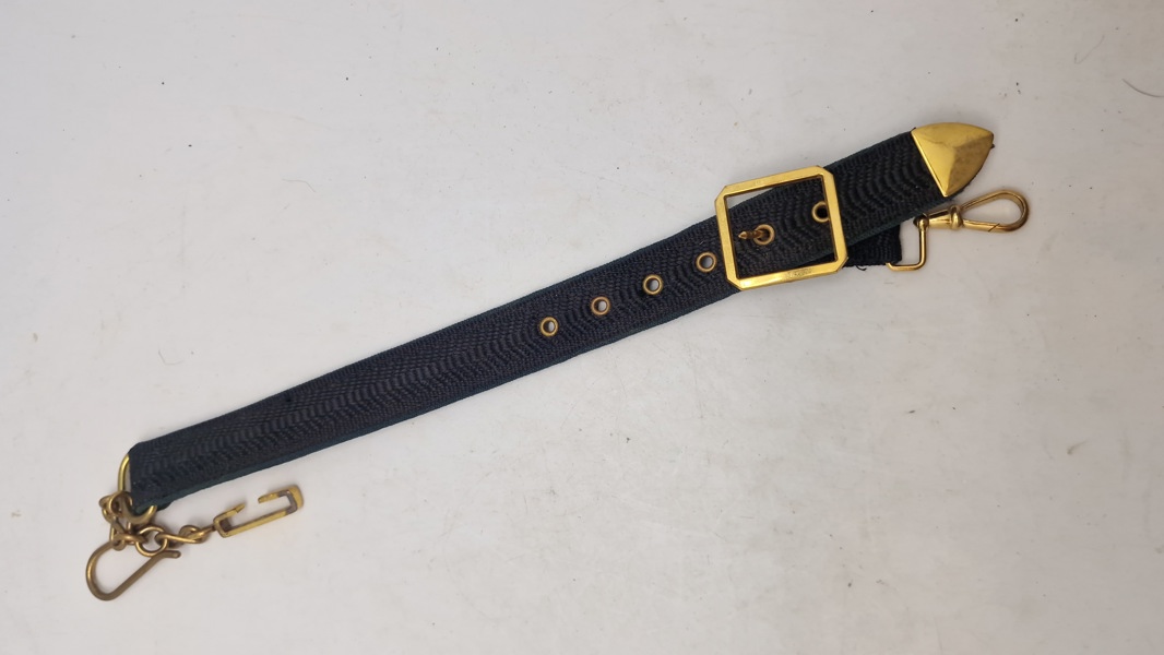 Originalt gehæng for sabel M/50