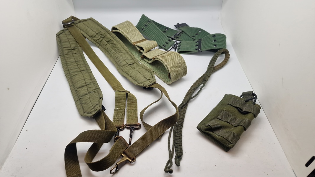 Samling militaria