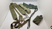 Samling militaria