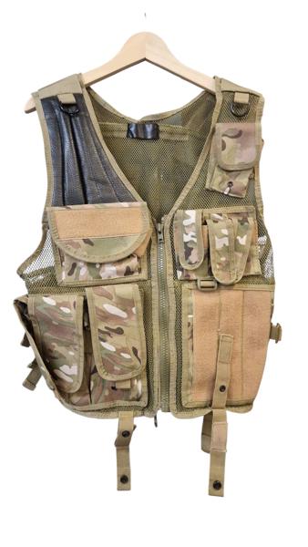 Taktisk vest i MTS