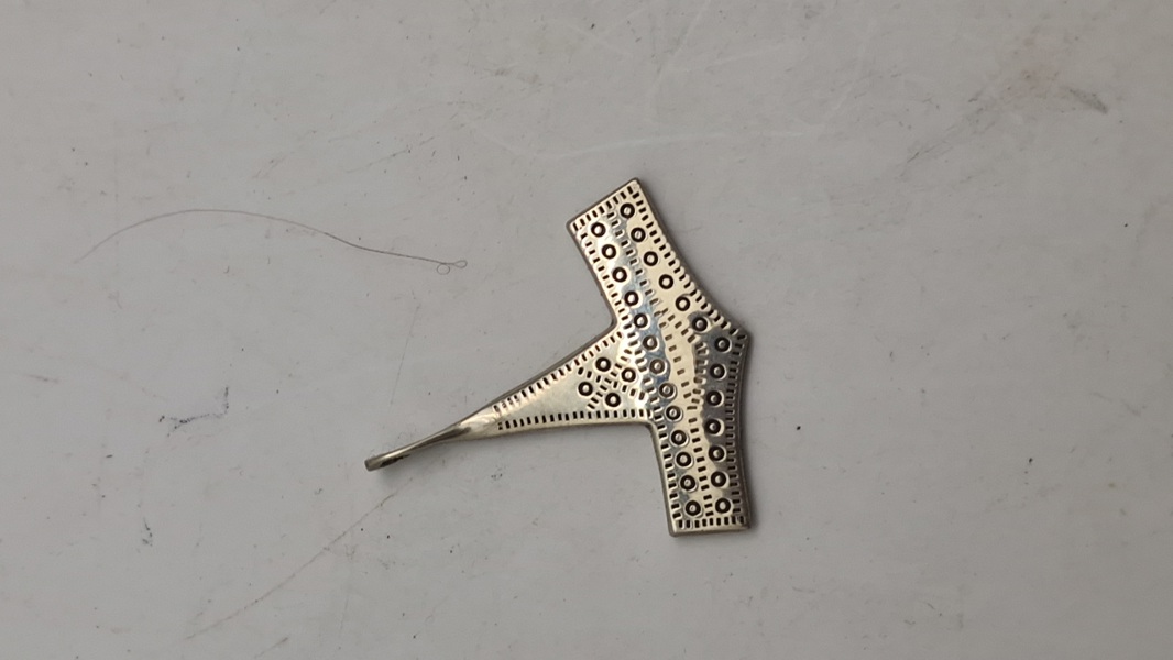 Thors hammer vedhæng