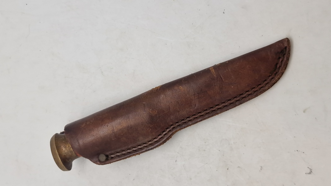 Veludført norsk dolk