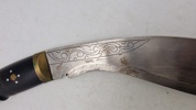 Khukri machete
