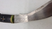 Khukri machete