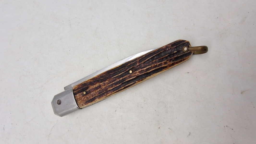 Veludført foldekniv