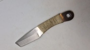Original custom made Hibben knife 