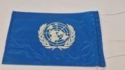 Originalt UN flag