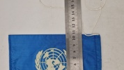 Originalt UN flag