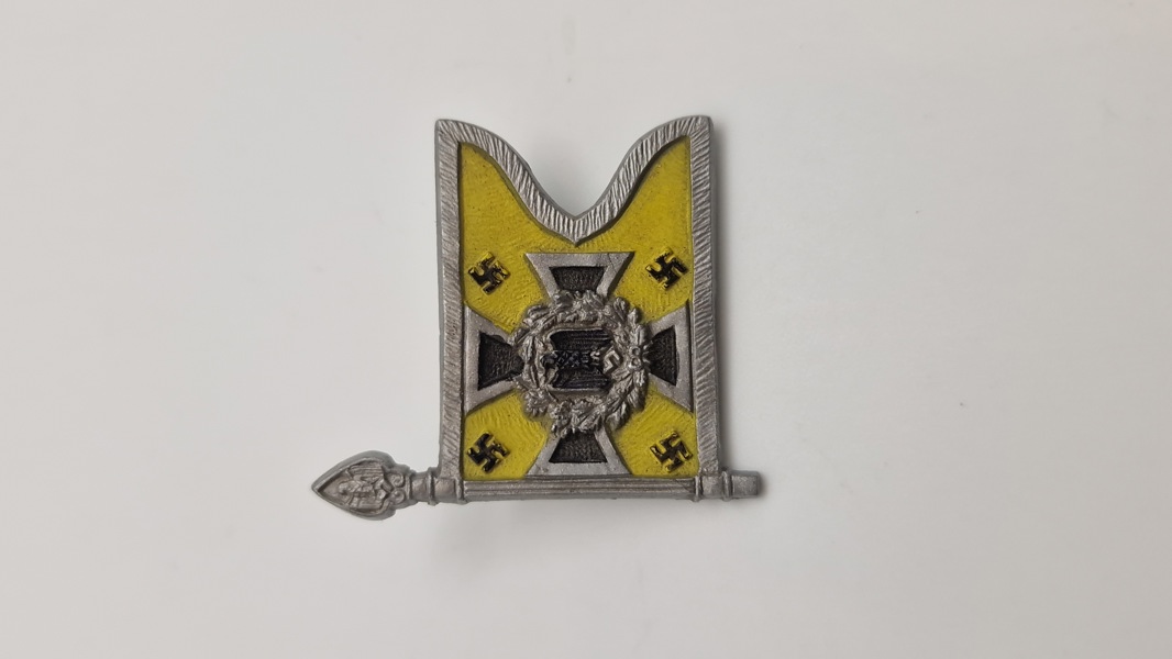 Original Wintenhilfwerke  Nachrichtentruppe flag