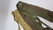 3 stk stof-bandoler til gevær - magasiner bl.a Garand
