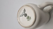 Kaffekande, tysk 1942 - revnet i hank