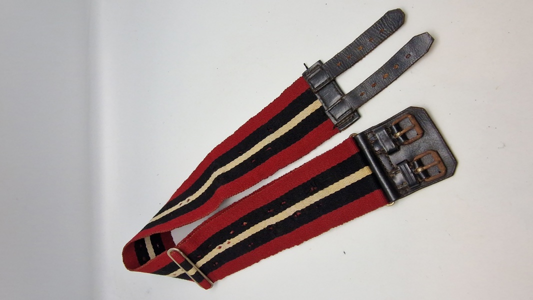 Stable-belt, Garde Husar Regimentet