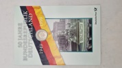50 JAHRE BUNDESREPUBLIK
DEUTSCHLAND
1949
1999