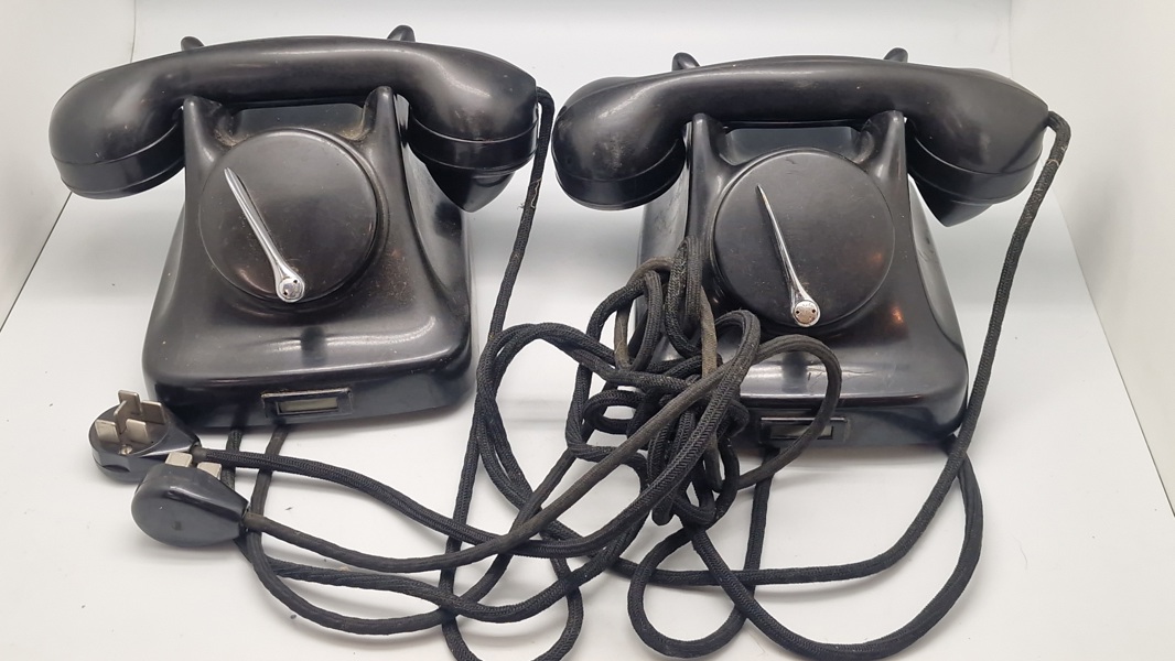 Telefoner fra Søværnets televæsen 