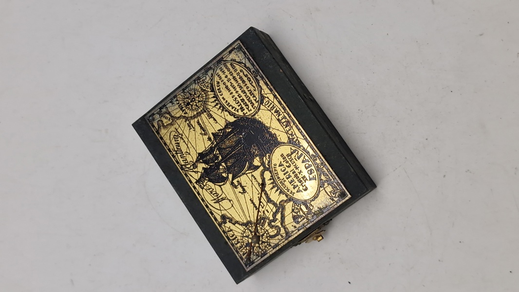 Christoffer Columbus kompas 