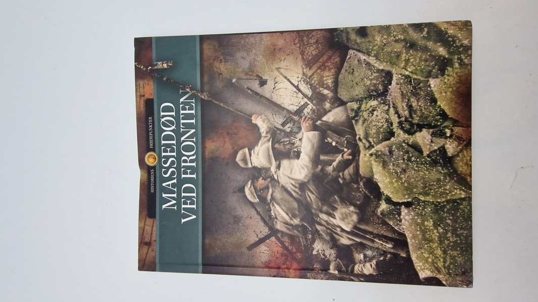 Massedød ved fronten 