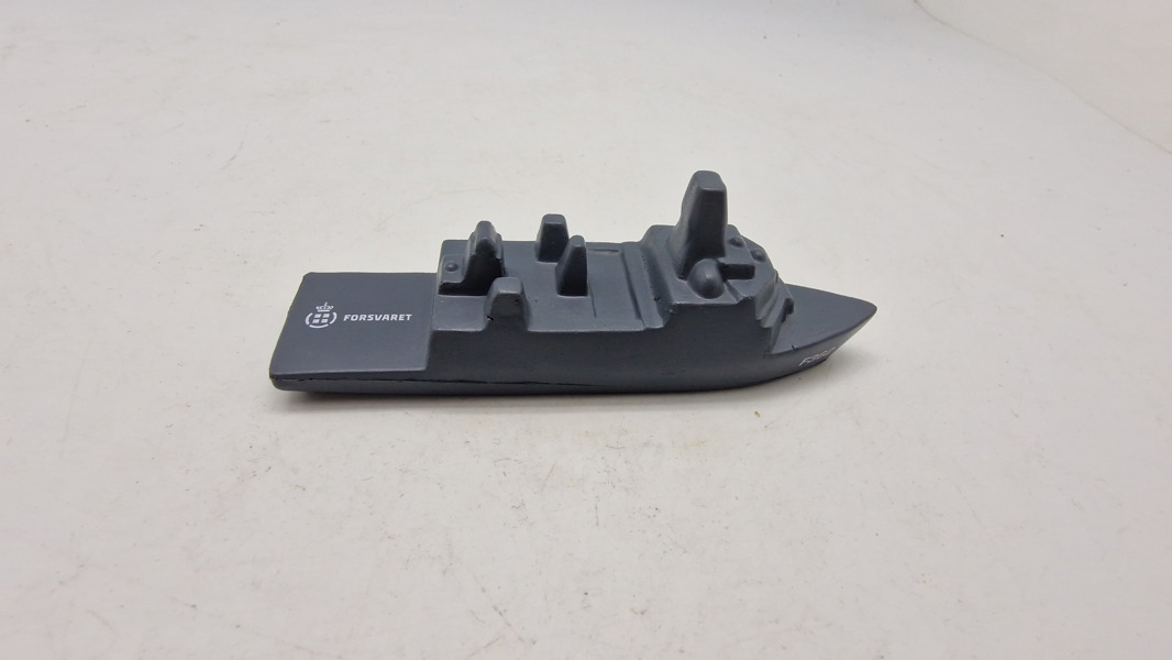 Stress “bold” fra det danske forsvar 