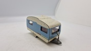 Original Tekno Models 815 Sprite Musketeer campingvogn