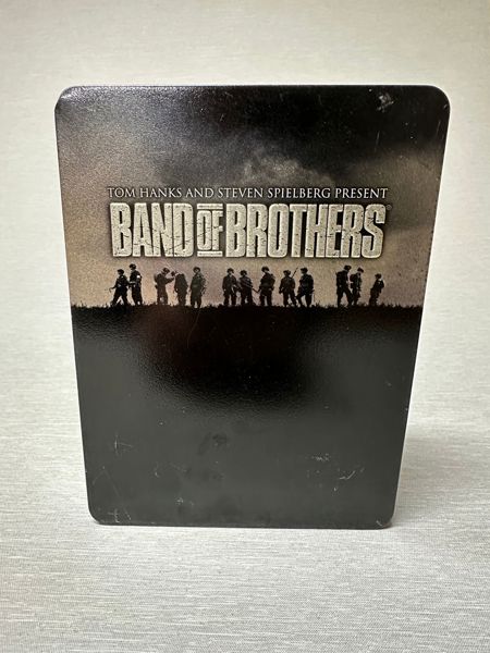 Band of Brothers DVD sæt 