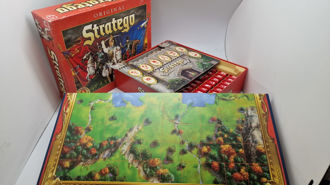 Stratego spil 