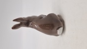 Bing & Grøndahl figur af en stående kanin, nummer 2423