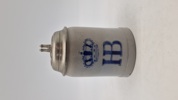 HB (Hofbräuhaus München) ølkrus med tinlåg