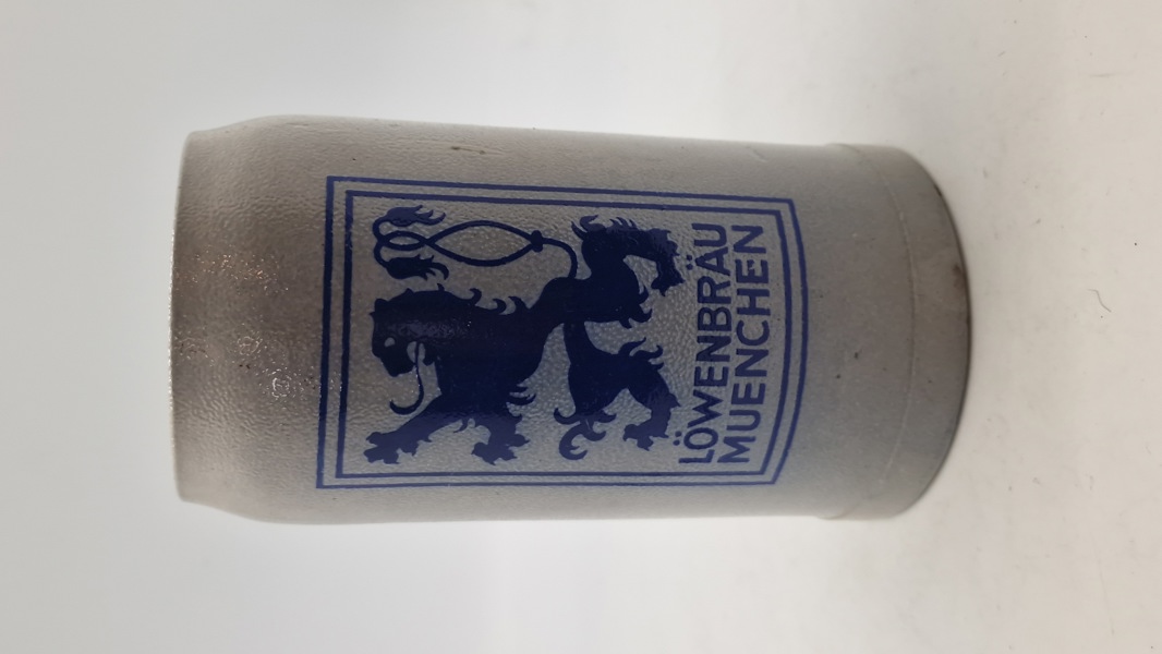 Ølkrus, Löwenbräu München 