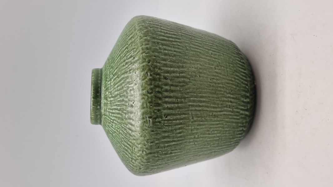Gunnar Nylund vase. Prøve eks