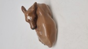 Bing & Grøndahl Mors Dag figur, der forestiller en kalv
