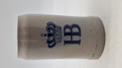 HB (Hofbräuhaus München) ølkrus