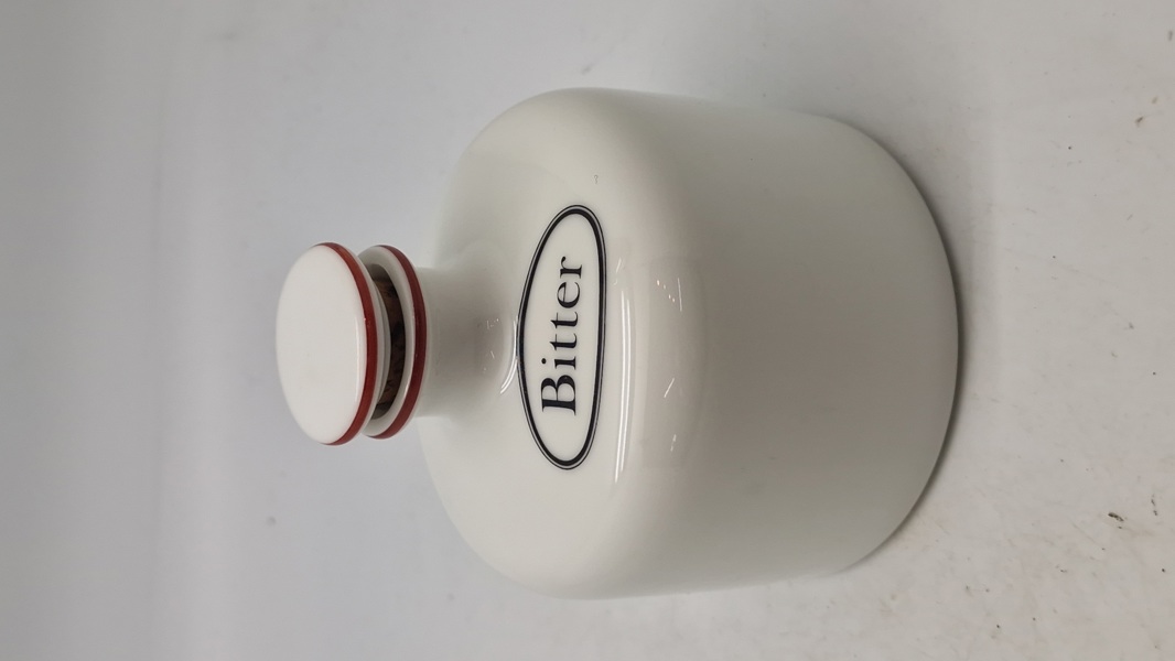 Bing & Grøndahl bitter flaske 