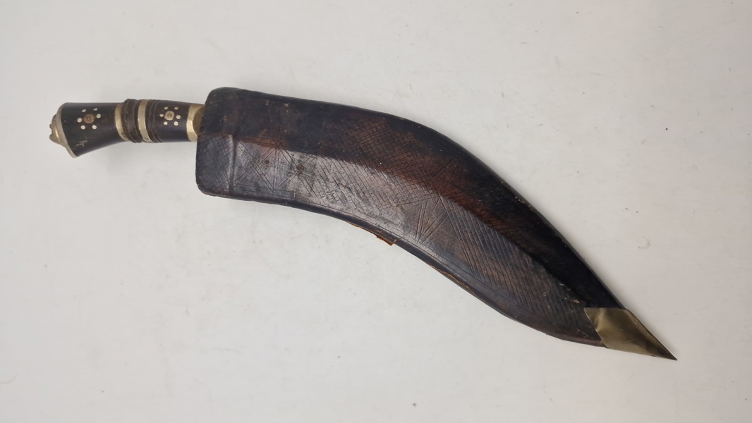 Khukri kniv 