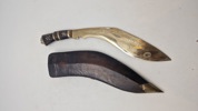 Khukri kniv 