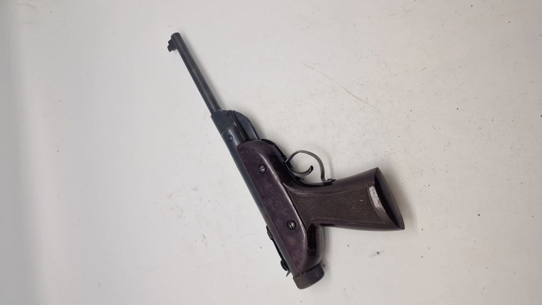 Luftpistol kaliber 177 (4,5) kraftig 