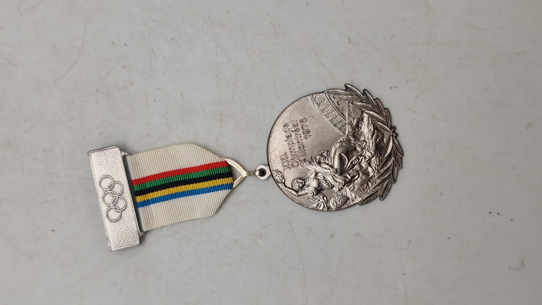 Olympiade medalje 