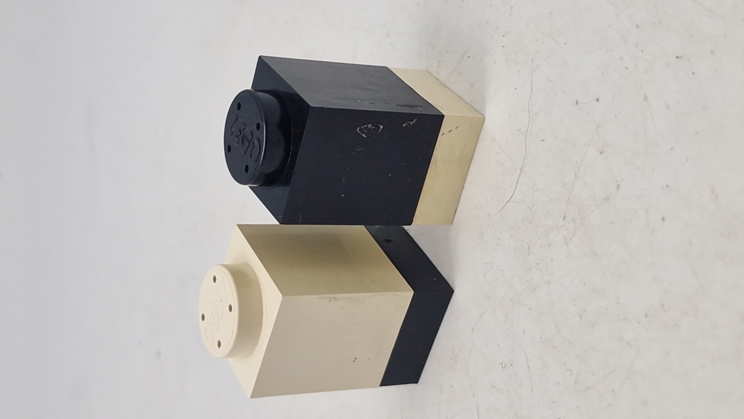 Originale Lego salt og peber 